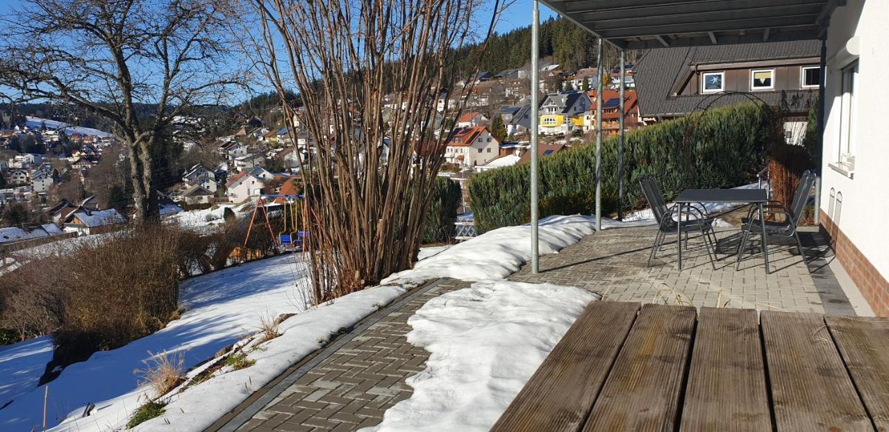 Sonneck Schonach Apartment Schonach im Schwarzwald Ngoại thất bức ảnh