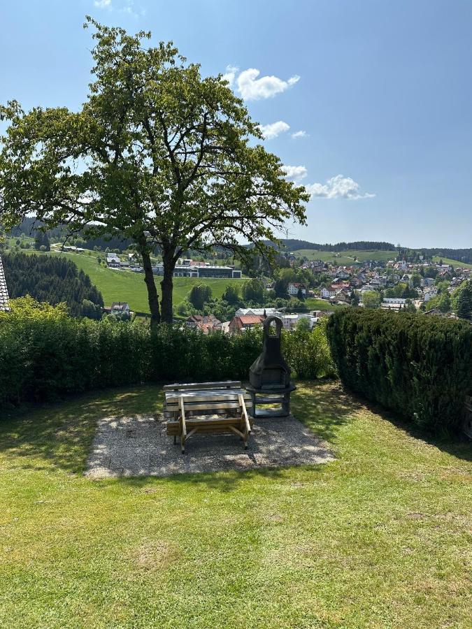 Sonneck Schonach Apartment Schonach im Schwarzwald Ngoại thất bức ảnh