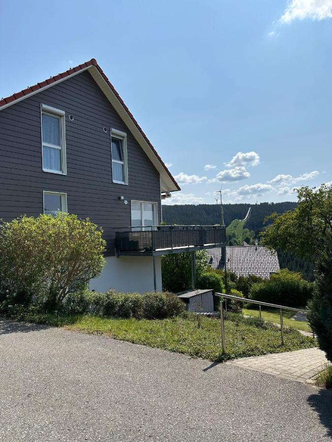 Sonneck Schonach Apartment Schonach im Schwarzwald Ngoại thất bức ảnh